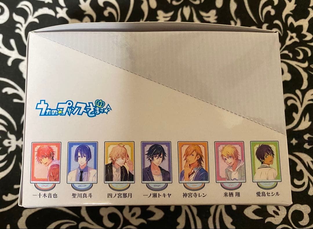 【2026/3/8まで】うたプリ Ani-Art 第4弾 BOX