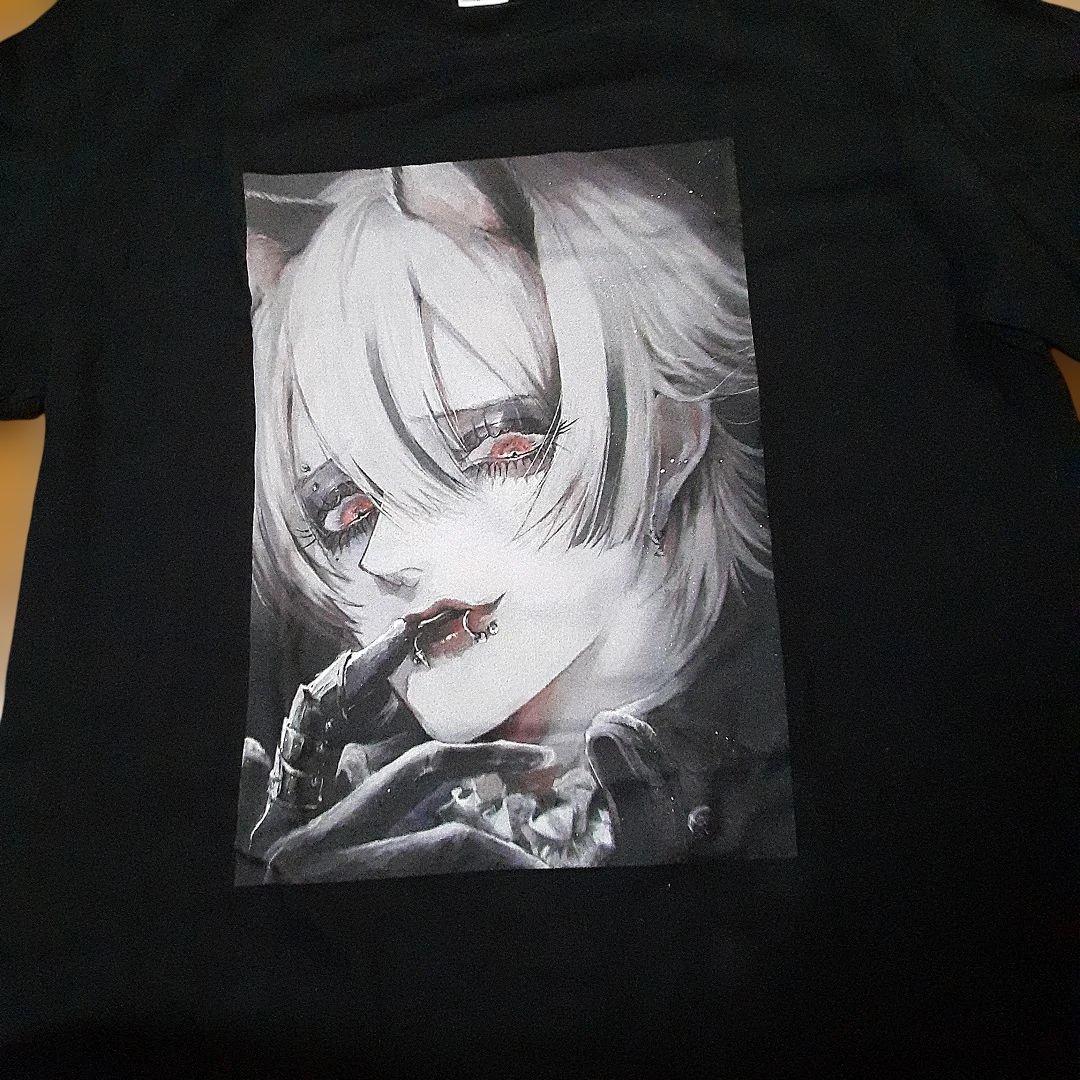 マーキュロ☆珖夜ゼラ生誕祭2024長袖Tシャツ