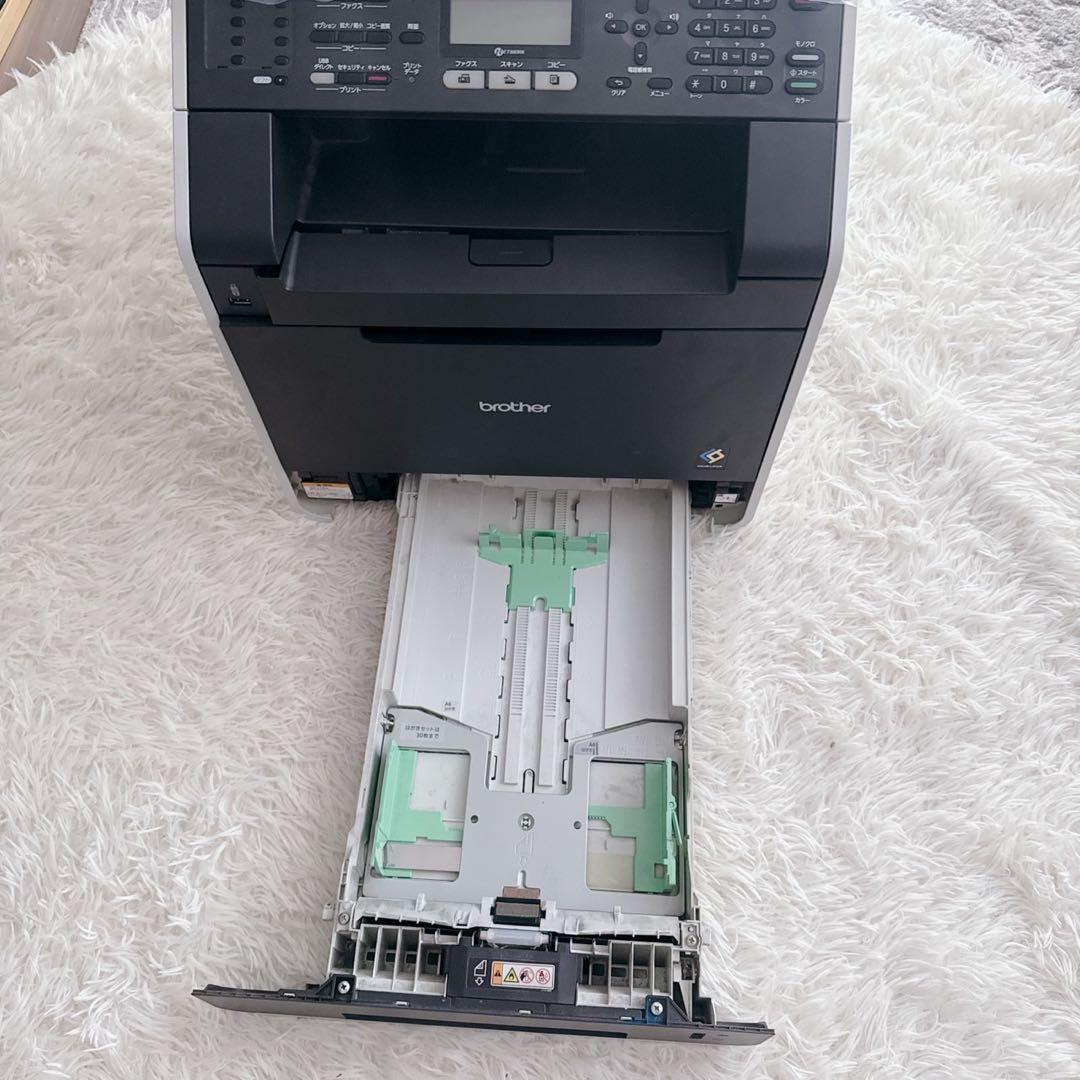 ブラザーBrother カラーレーザー複合機MFC-9460CDN