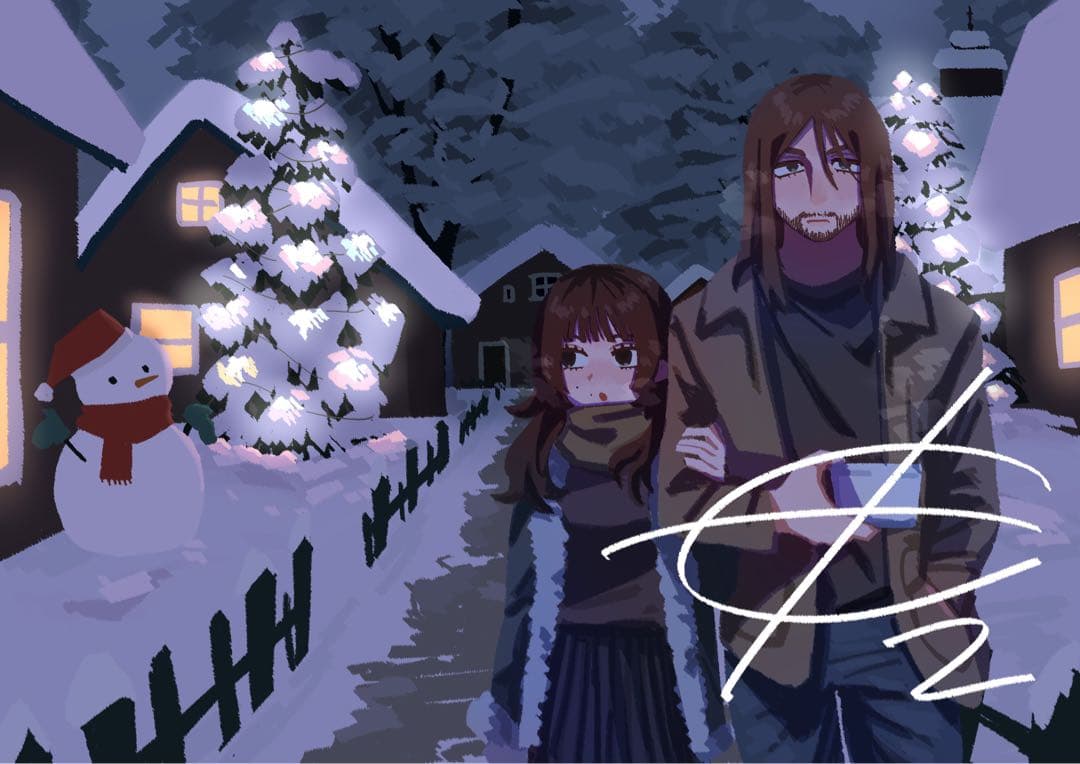 イラストオーダー＿夢絵