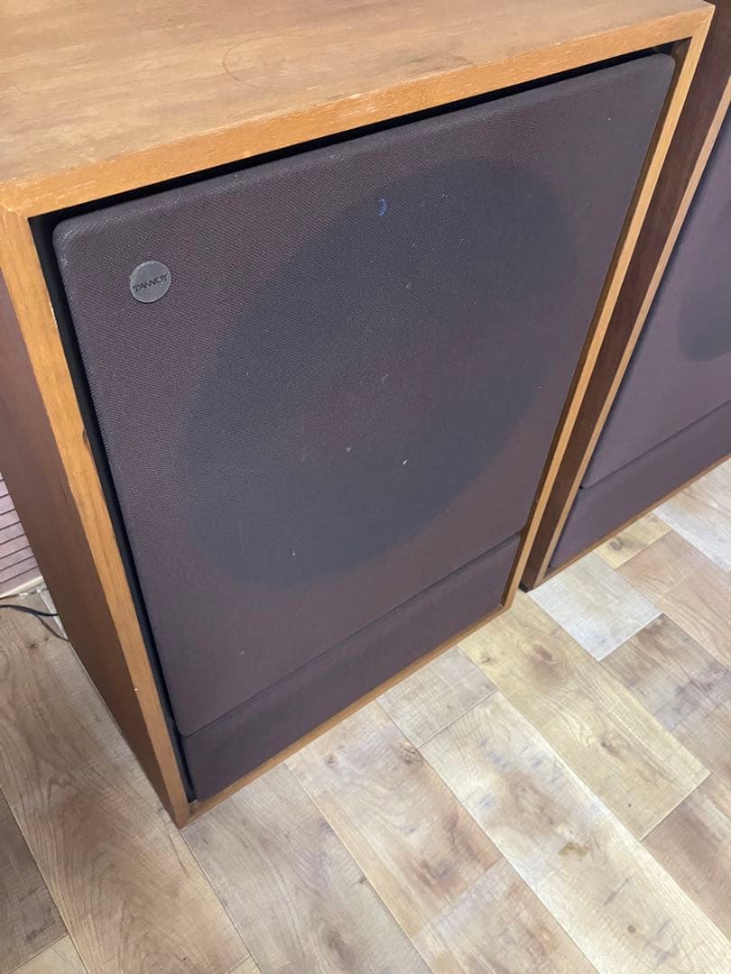 TANNOY Berkeley タンノイ バークレイ スピーカー ペア
