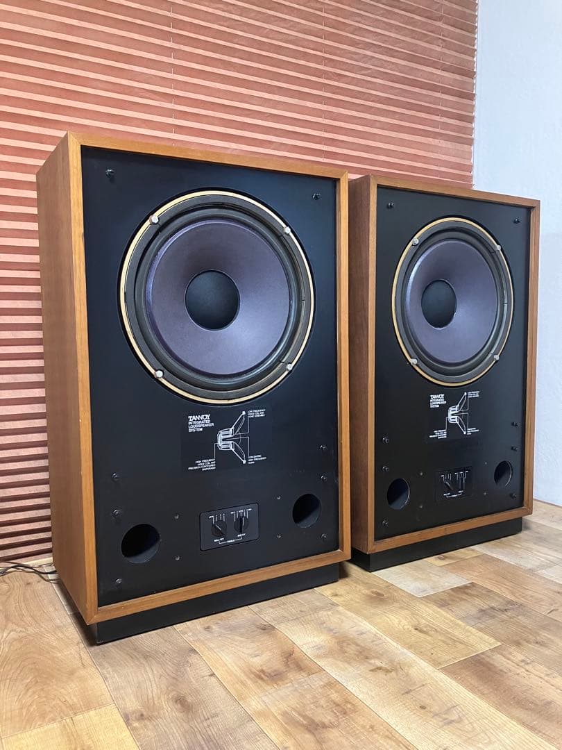 TANNOY Berkeley タンノイ バークレイ スピーカー ペア