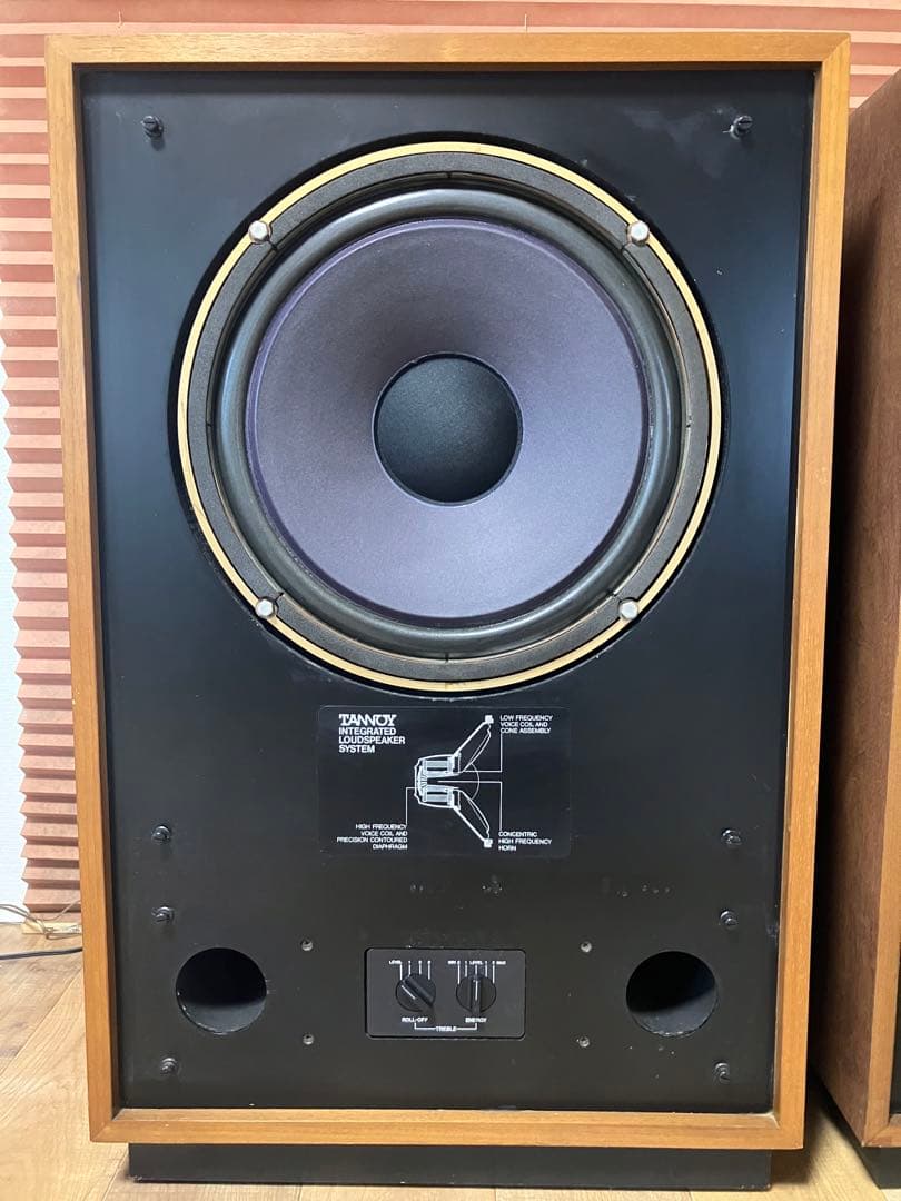 TANNOY Berkeley タンノイ バークレイ スピーカー ペア