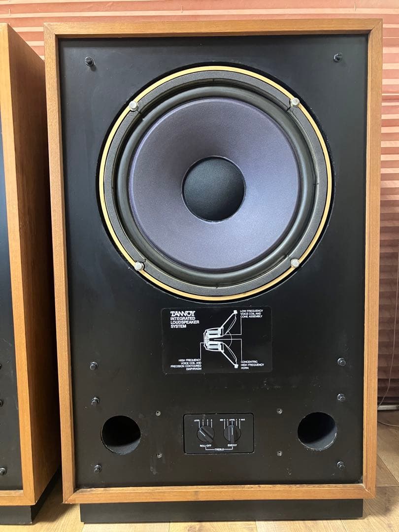 TANNOY Berkeley タンノイ バークレイ スピーカー ペア