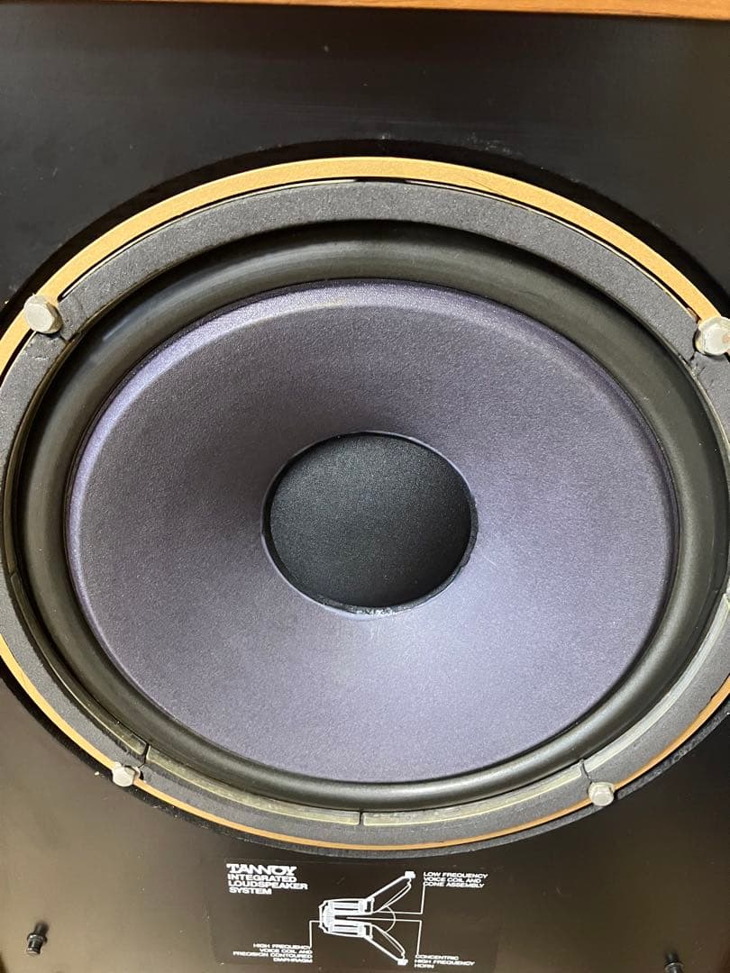 TANNOY Berkeley タンノイ バークレイ スピーカー ペア