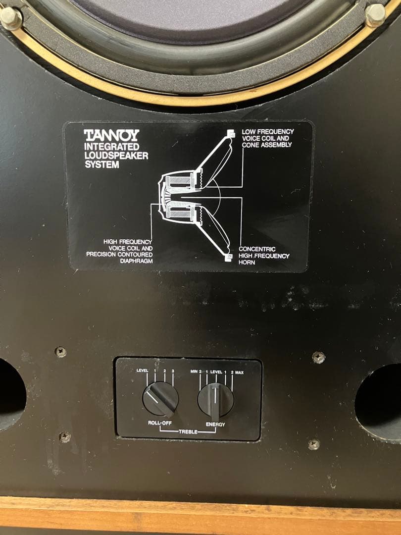 TANNOY Berkeley タンノイ バークレイ スピーカー ペア