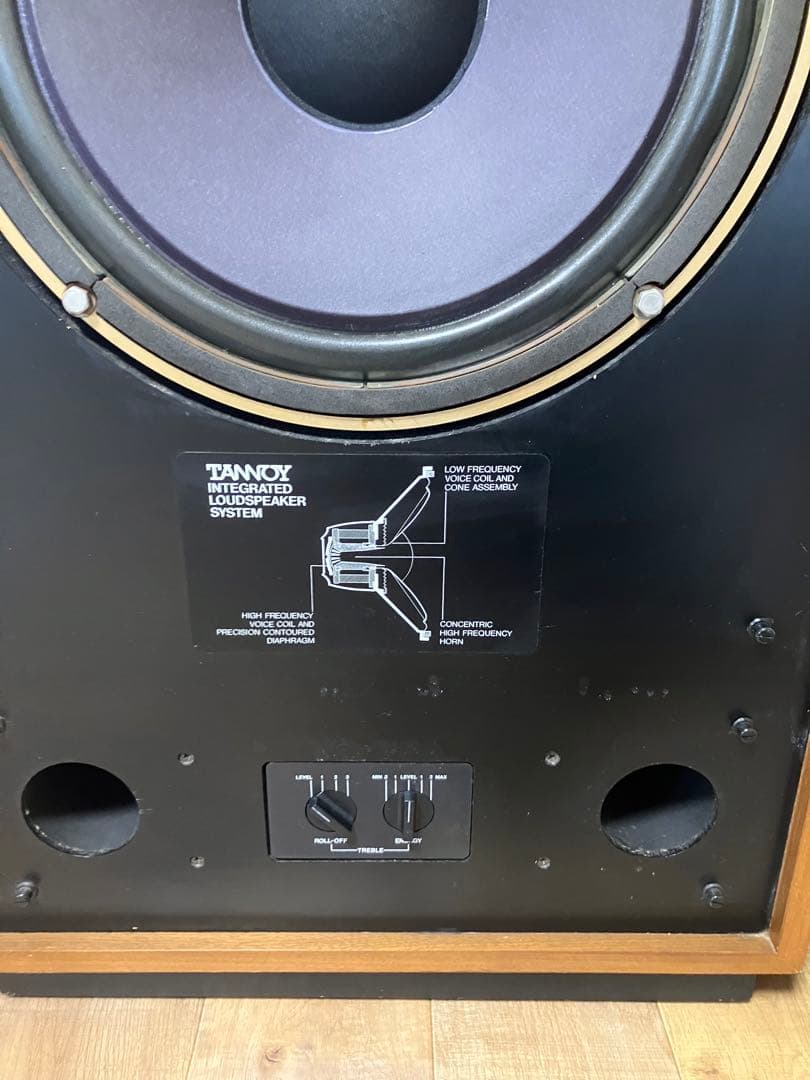 TANNOY Berkeley タンノイ バークレイ スピーカー ペア
