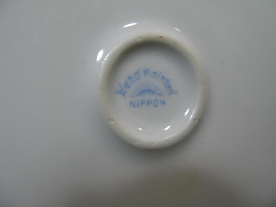 NIPPON モリムラ オールドノリタケ チョコレイトポットセット