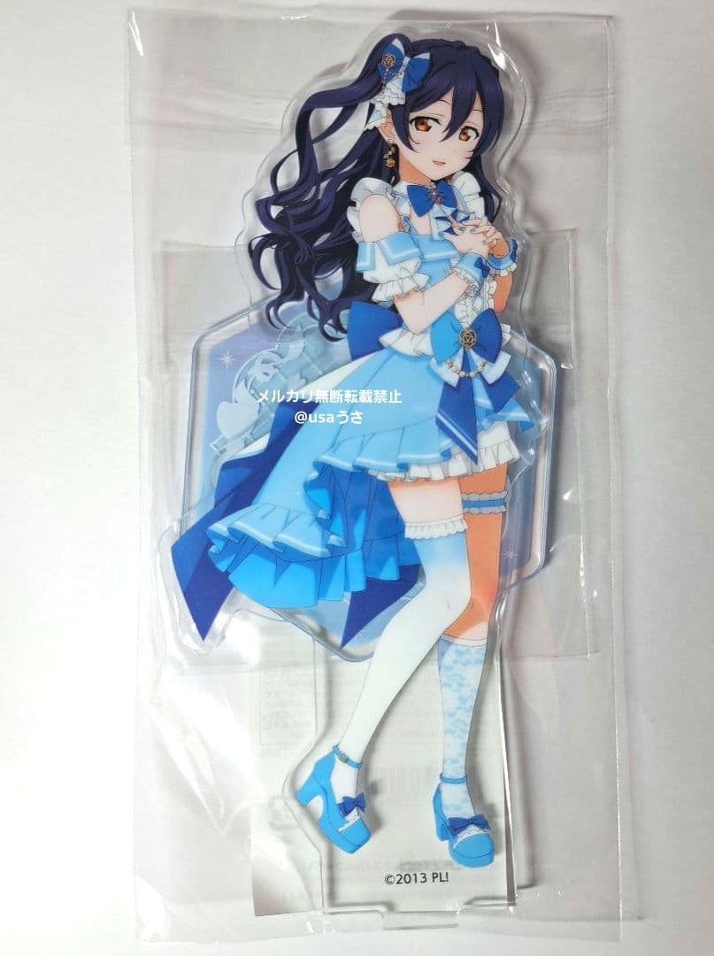園田海未 ラブライブ! μ's×Aqoursコラボ 5点セット