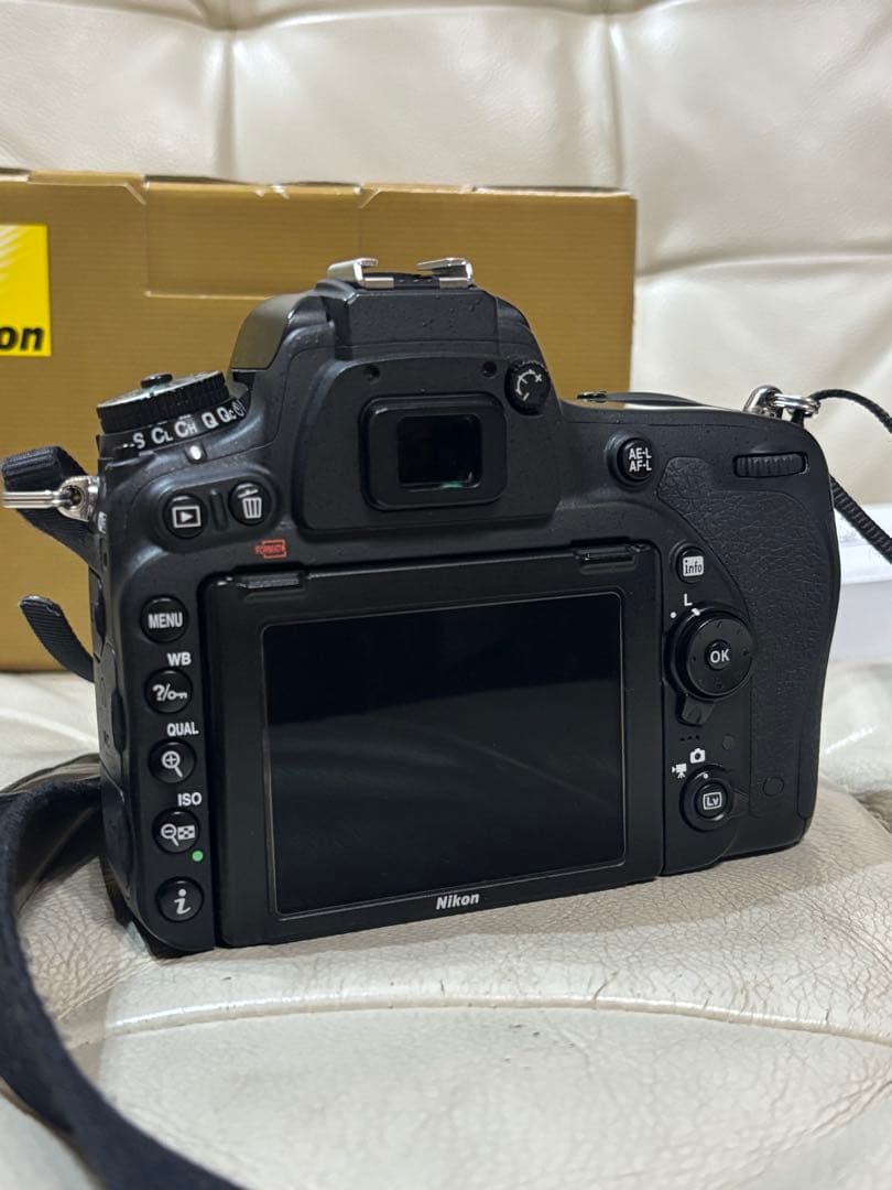 【中古】ニコン Nikon D750 ボディ