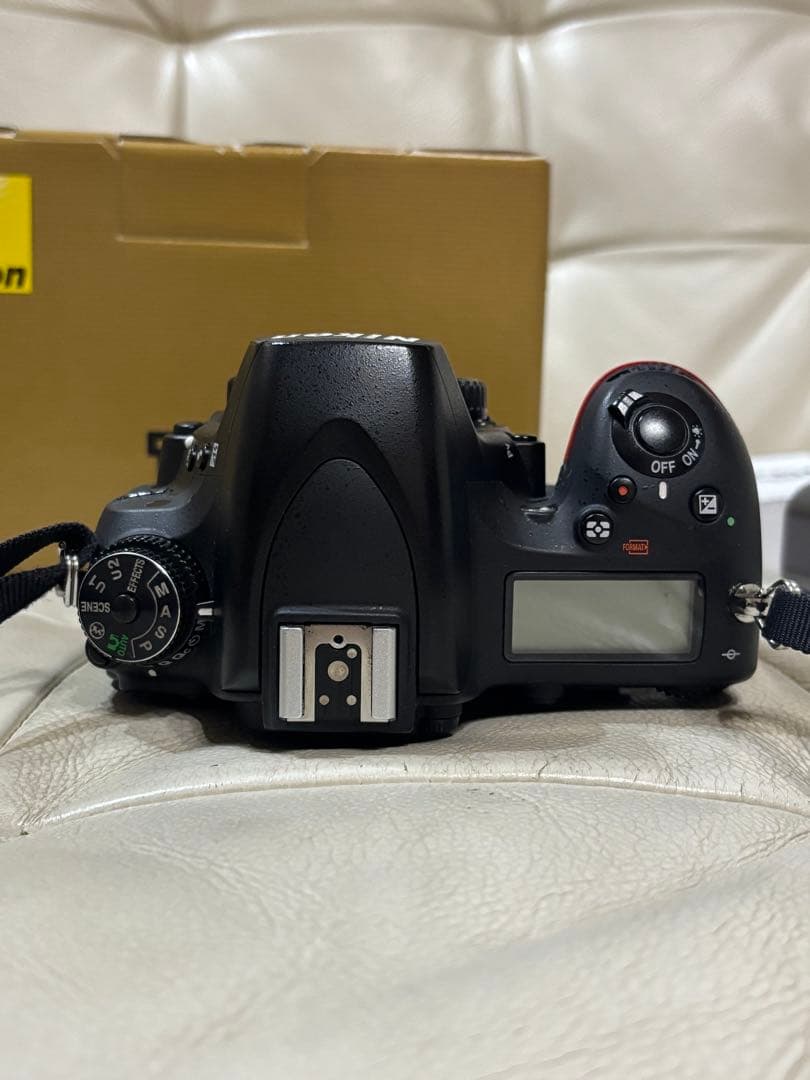 【中古】ニコン Nikon D750 ボディ
