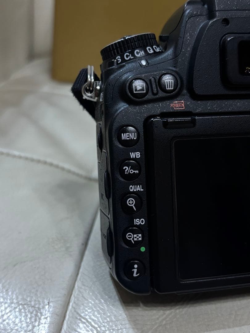 【中古】ニコン Nikon D750 ボディ