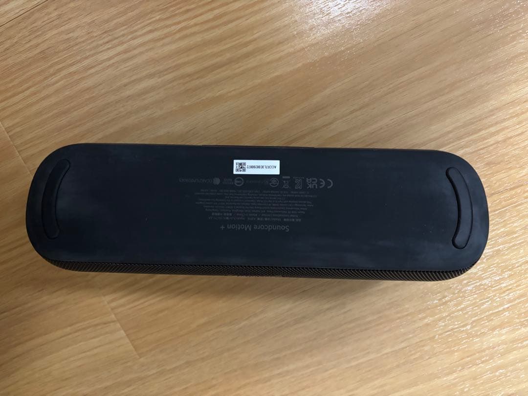 [美品]Soundcore Motion+ ワイヤレススピーカー