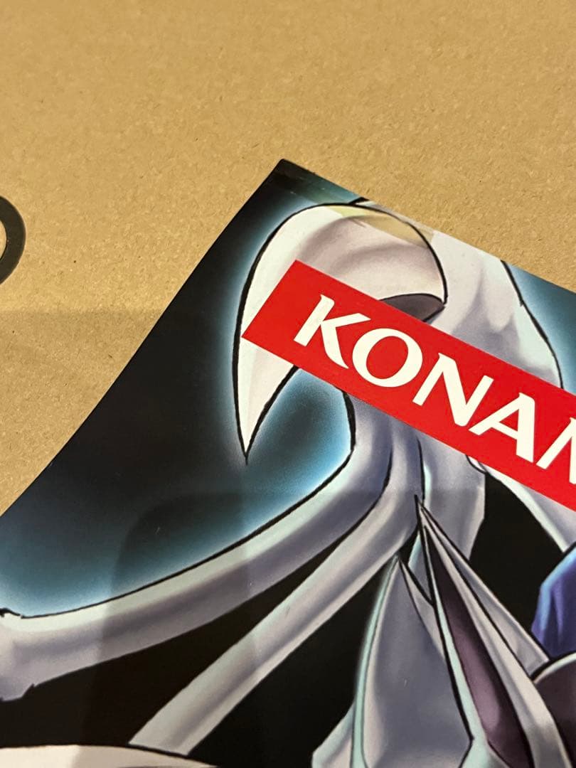 遊戯王 GX グラディエイターズ アサルト 店頭用 B2 ポスター