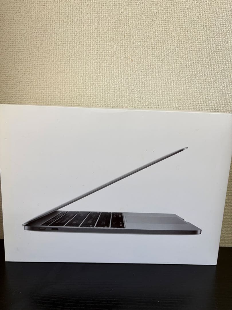 MacBookPro 13インチ 2016 液晶割れ 外部出力OK 箱有