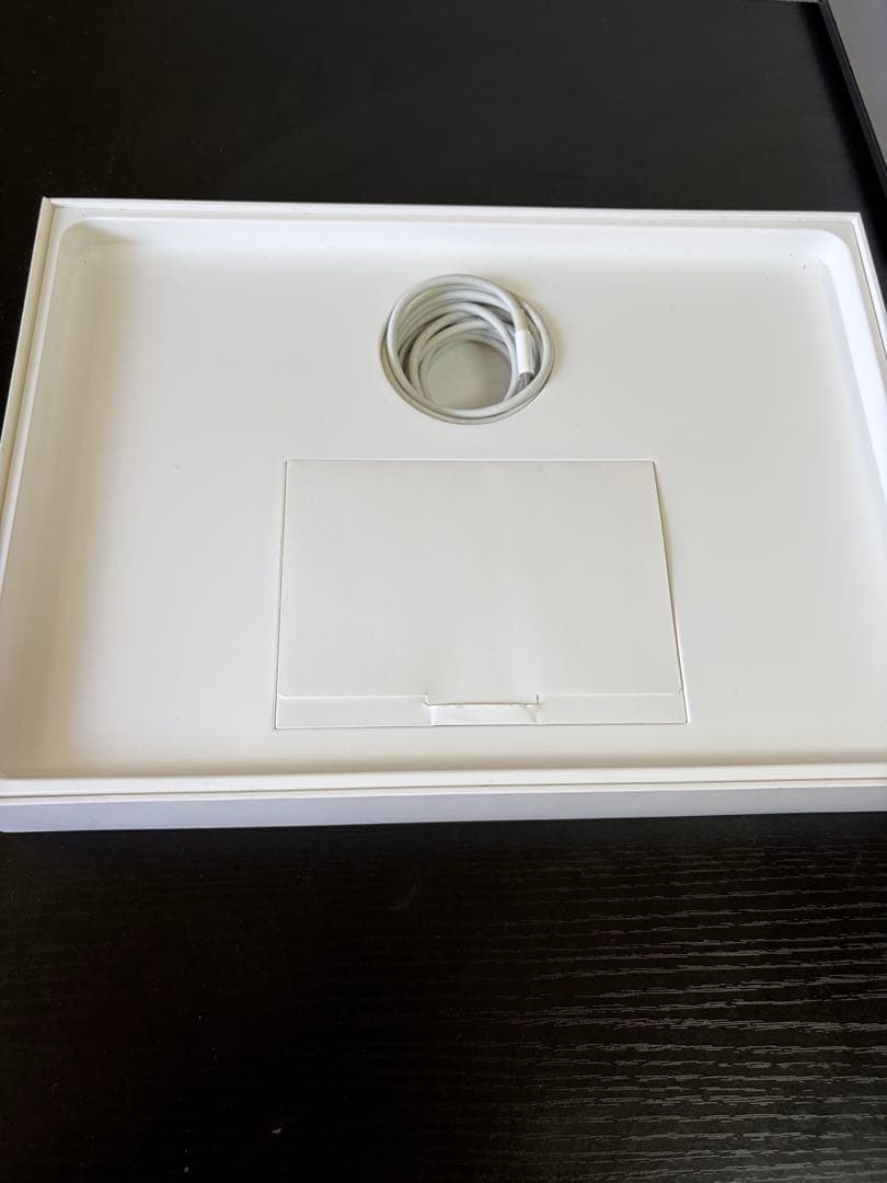 MacBookPro 13インチ 2016 液晶割れ 外部出力OK 箱有