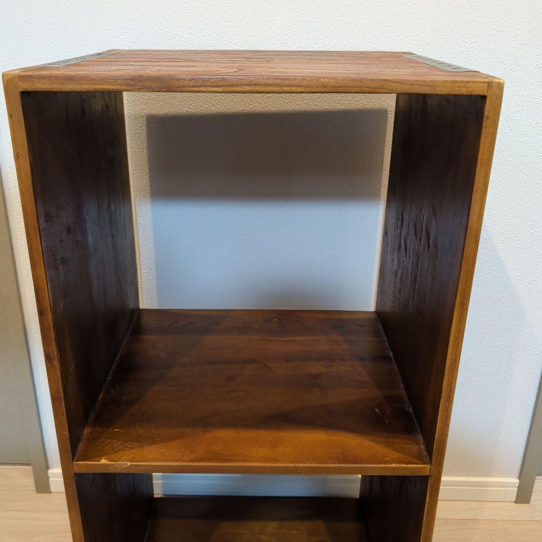 ACME Furniture トロイオープンシェルフ ①