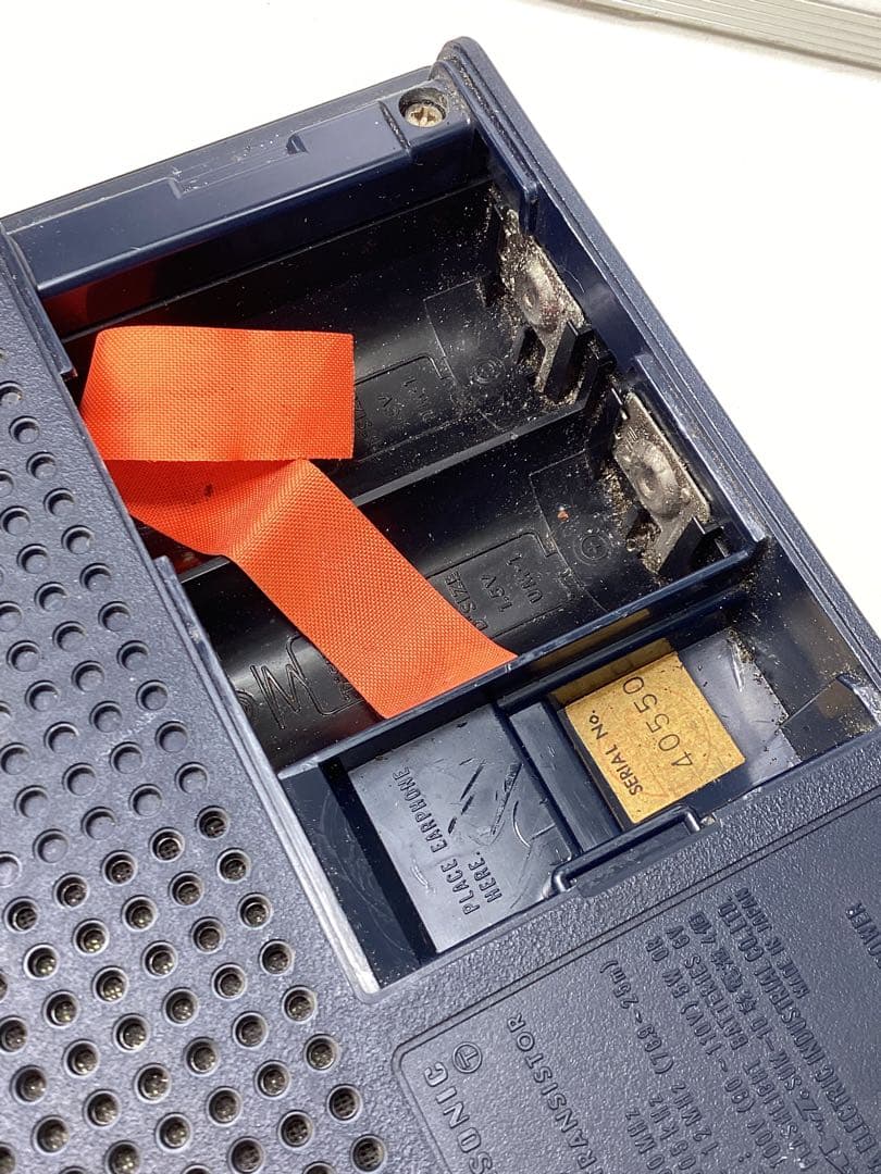 ジャンク　National Panasonic COUGAR 　RF-888
