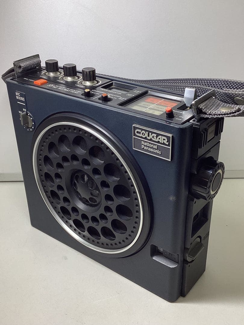 ジャンク　National Panasonic COUGAR 　RF-888