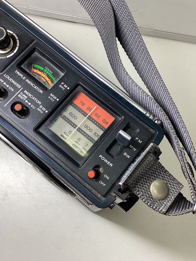 ジャンク　National Panasonic COUGAR 　RF-888