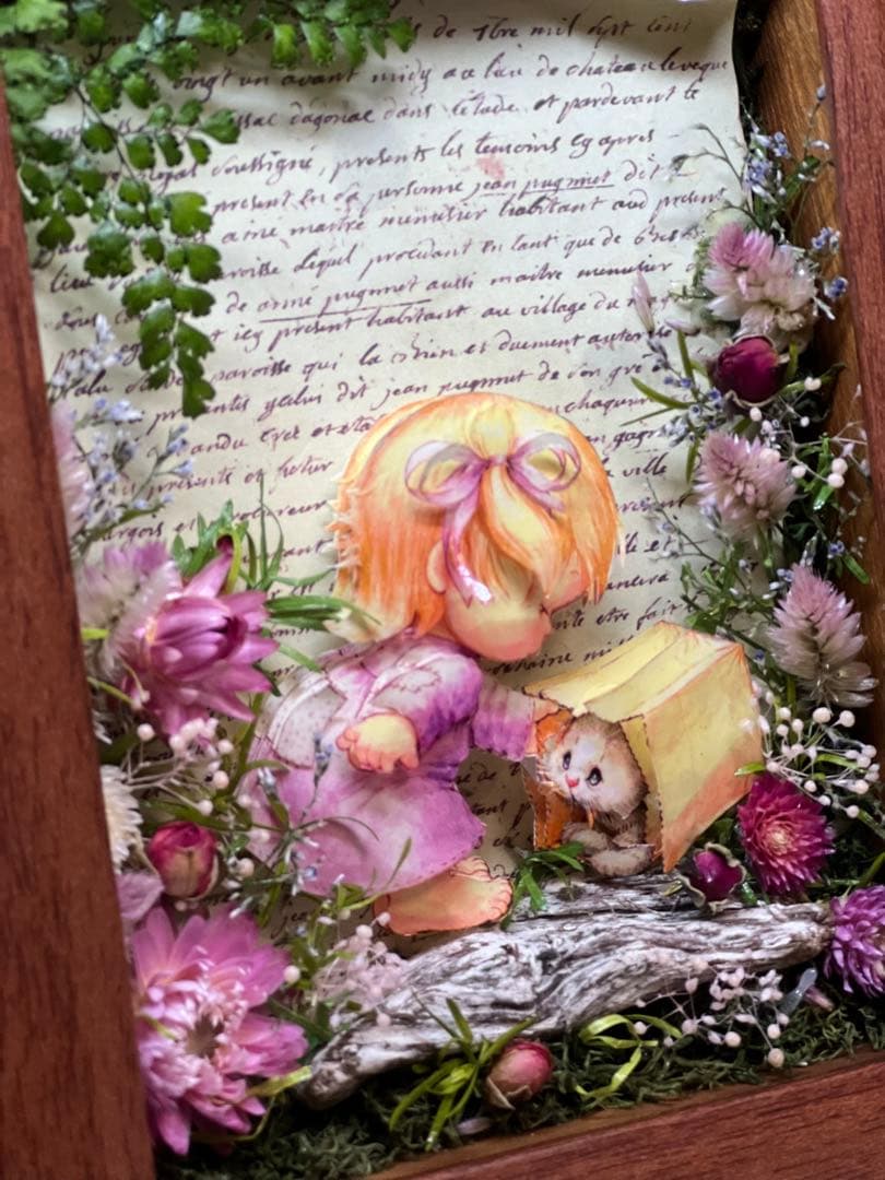 【シャドーアート】 オーダー品