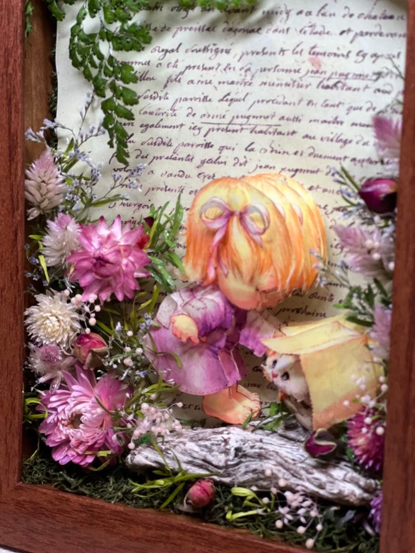 【シャドーアート】 オーダー品