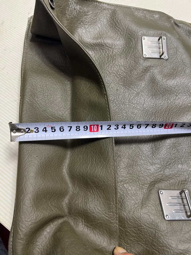 ミリタリーブリーフケース