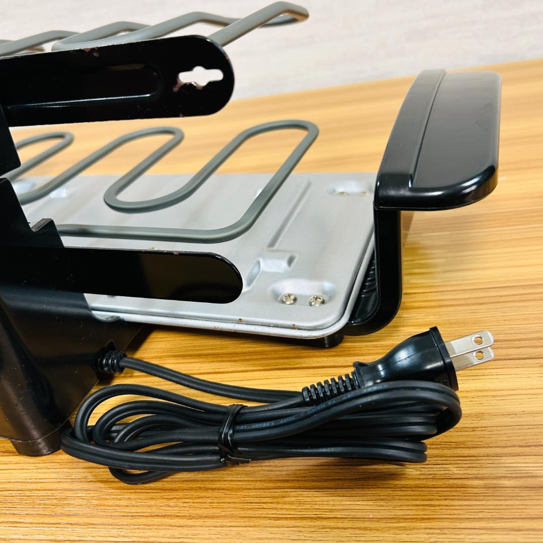 【21年製】象印 フィッシュロースター 両面焼き プラチナ触媒 EF-VG40