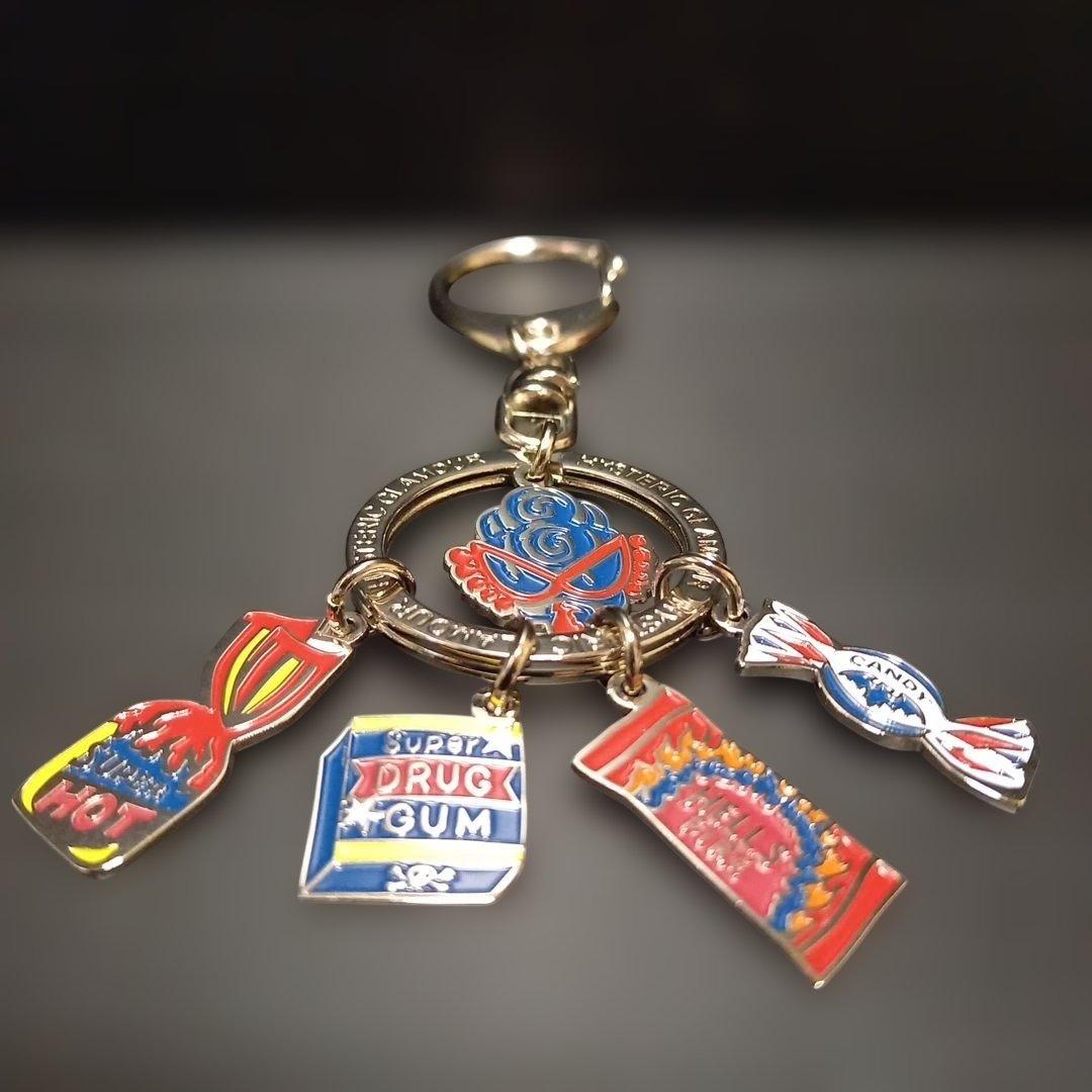 HYSTERIC MINI キーホルダー