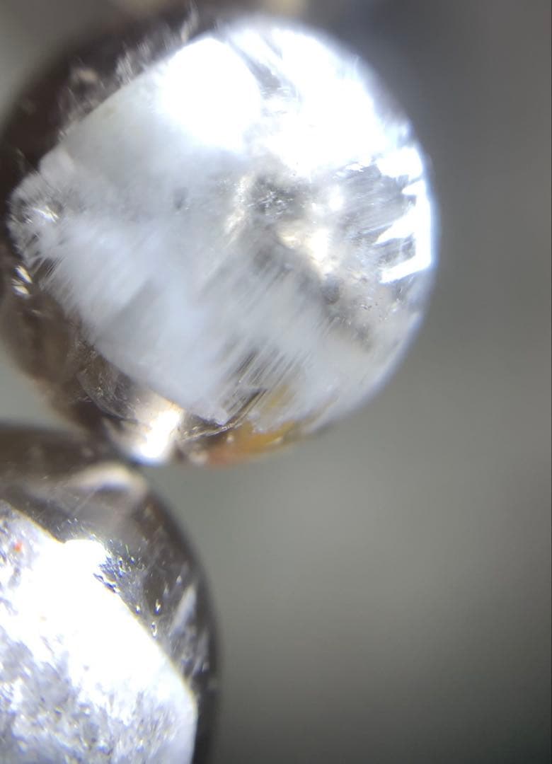 限定1本❣️スモーキークォーツ　ブレスレット　 レア度MAX⭐️スモーキークォーツ