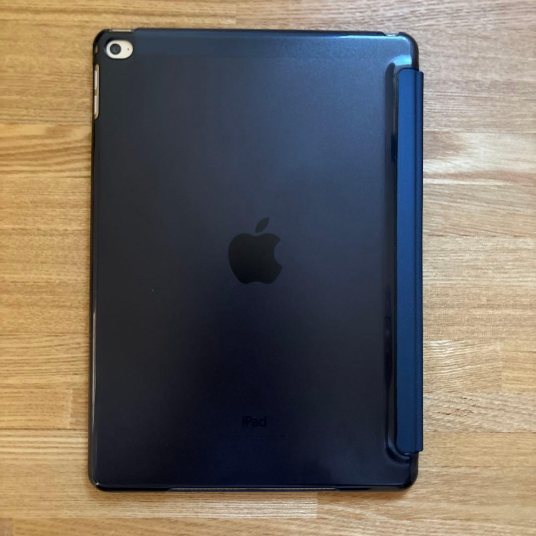 Apple iPad Air 2 32GB GOLD カバーケース付き
