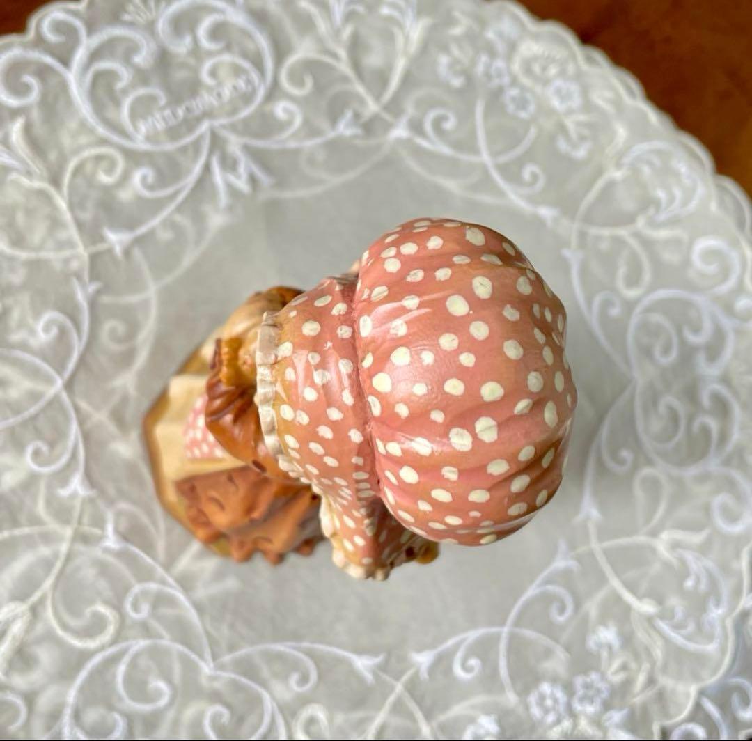 アンリ人形　ANRI サラ・ケイ　16㎝【Waiting for Mother】