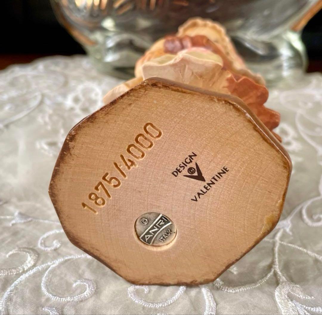 アンリ人形　ANRI サラ・ケイ　16㎝【Waiting for Mother】