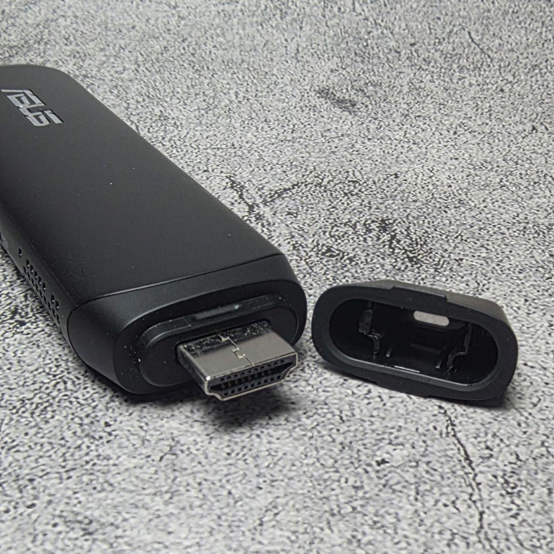 ⭐ASUS VivoStick PC ブラック