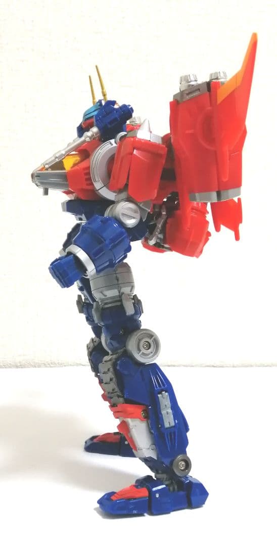 ダイアクロン DA-01 ダイアバトルスV2 初回生産盤 美品
