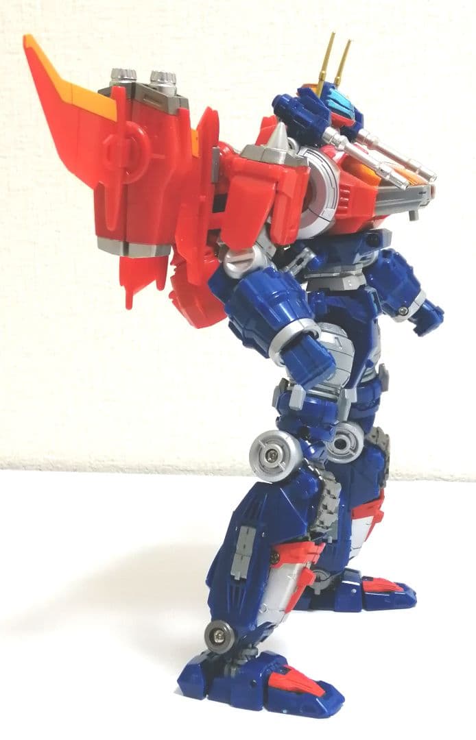 ダイアクロン DA-01 ダイアバトルスV2 初回生産盤 美品