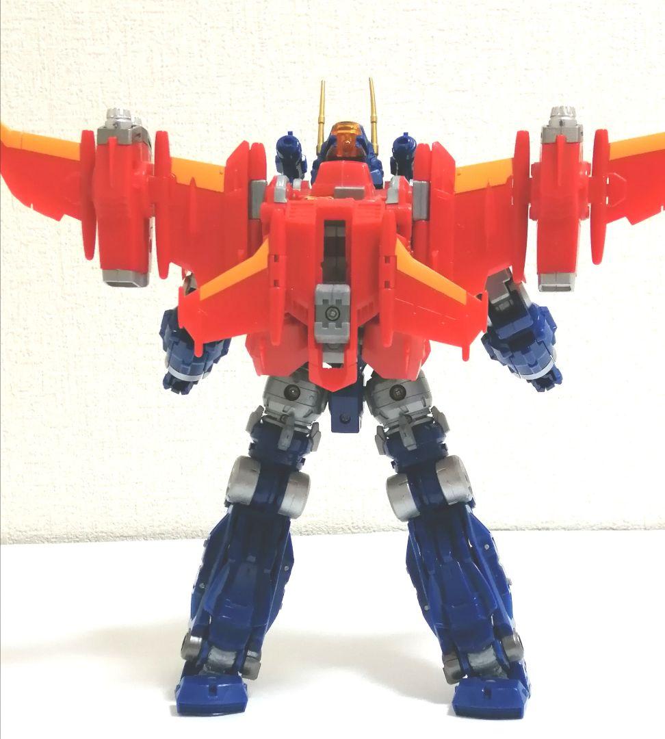 ダイアクロン DA-01 ダイアバトルスV2 初回生産盤 美品