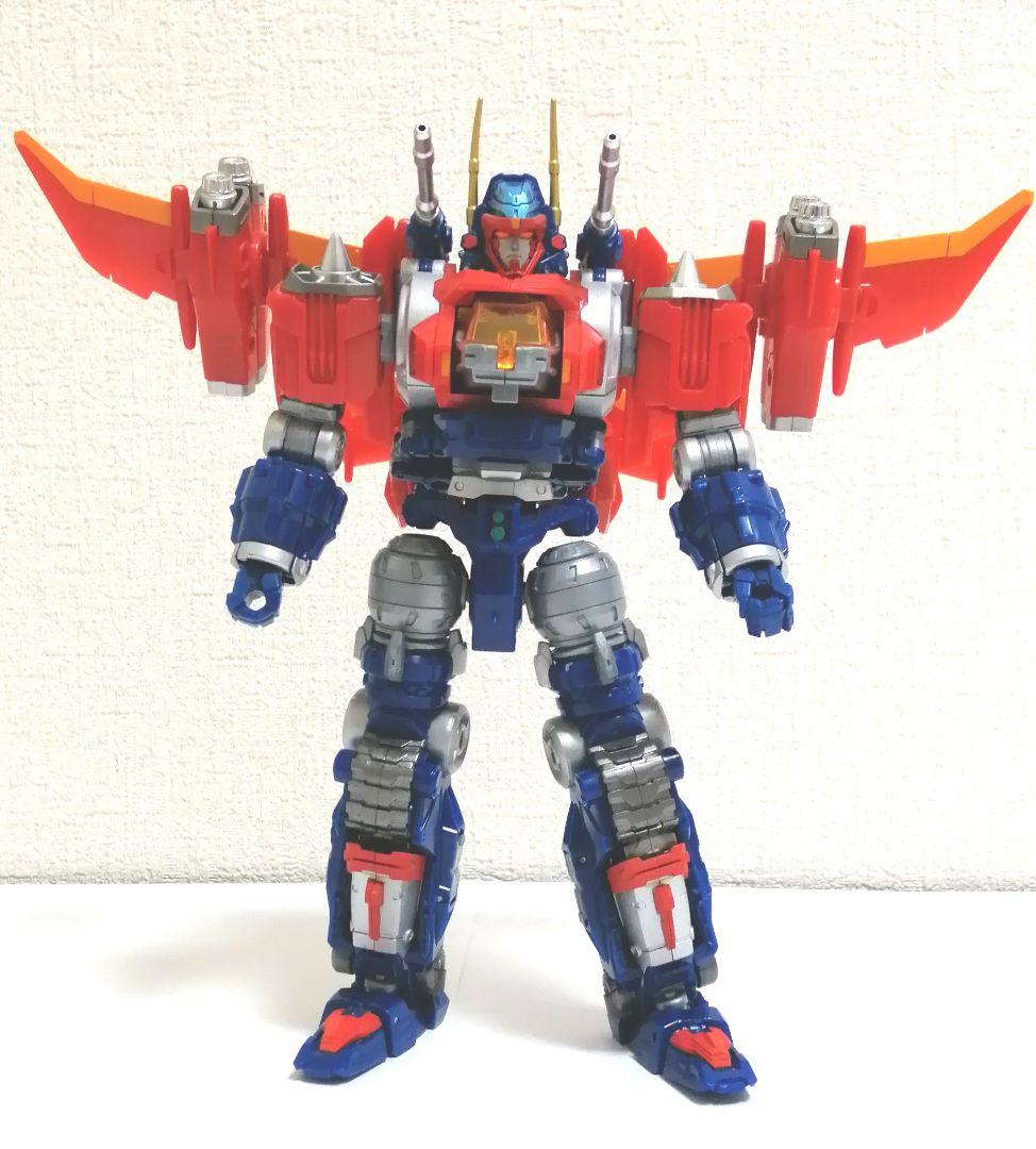 ダイアクロン DA-01 ダイアバトルスV2 初回生産盤 美品