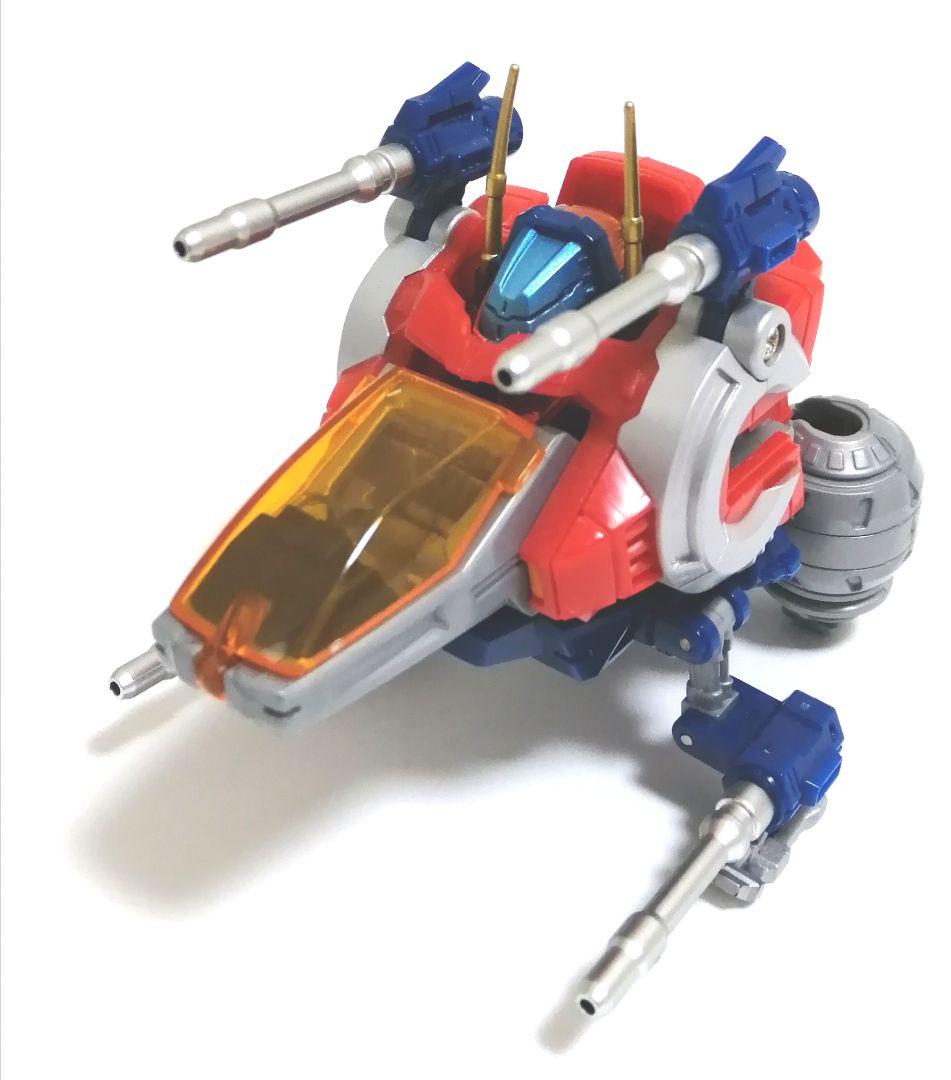 ダイアクロン DA-01 ダイアバトルスV2 初回生産盤 美品