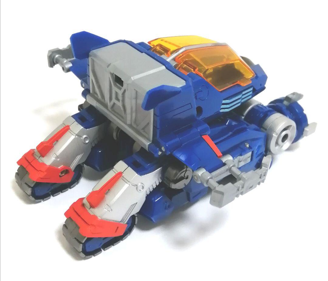 ダイアクロン DA-01 ダイアバトルスV2 初回生産盤 美品