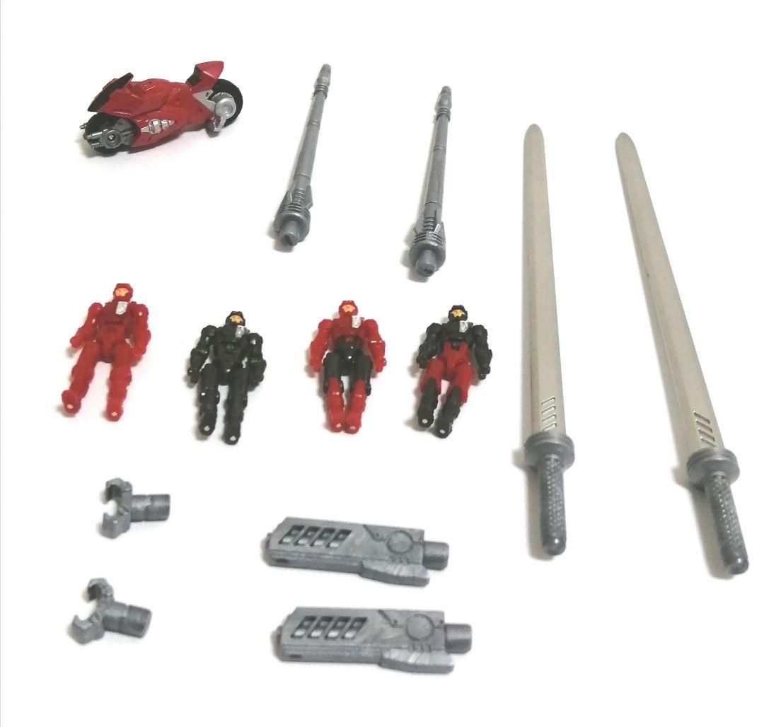 ダイアクロン DA-01 ダイアバトルスV2 初回生産盤 美品