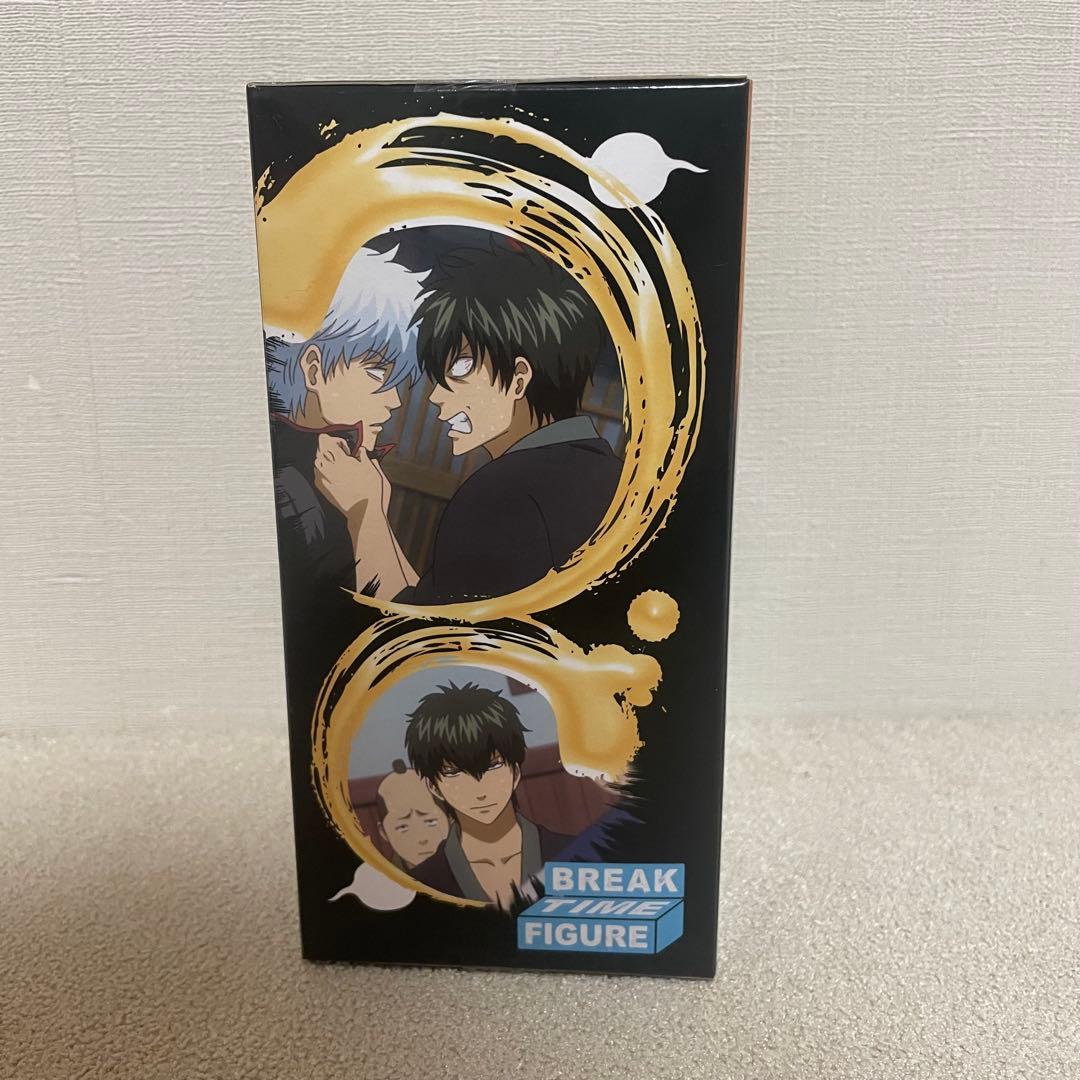 BREAK TIME FIGURE 銀魂 坂田銀時