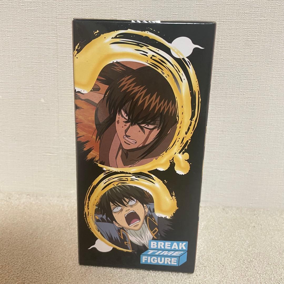 BREAK TIME FIGURE 銀魂 坂田銀時