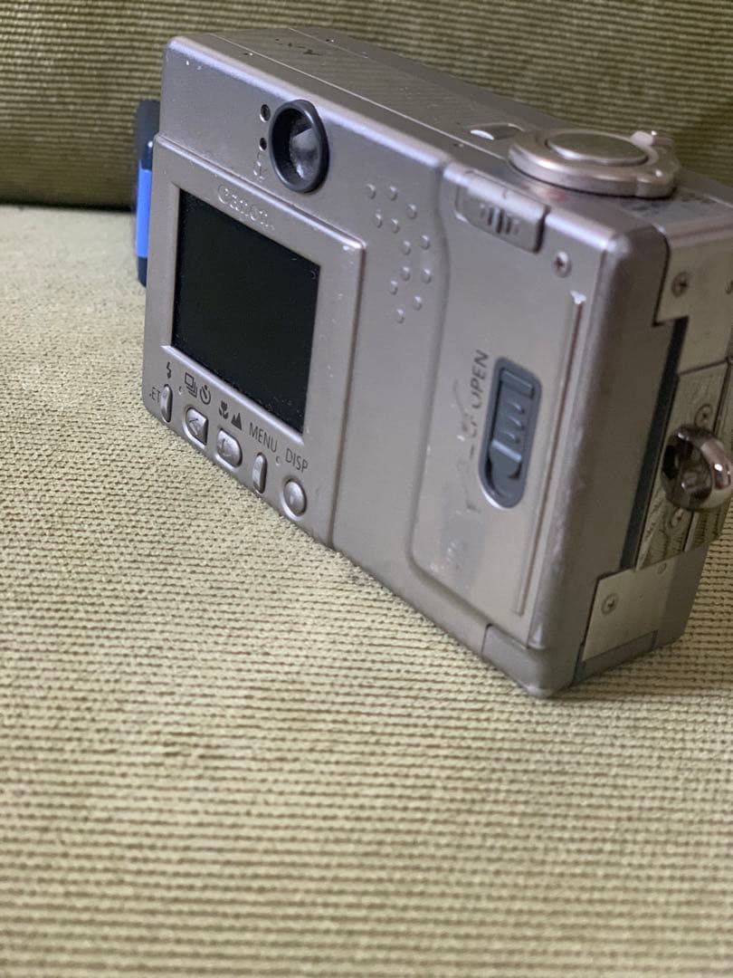 Canon IXY DIGITAL カメラ 200 PC1012