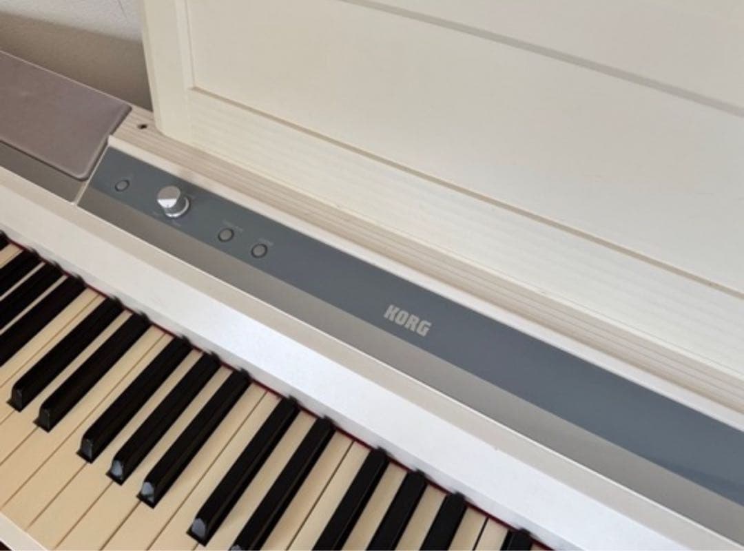 Hana電子ピアノ korg ジャンク品