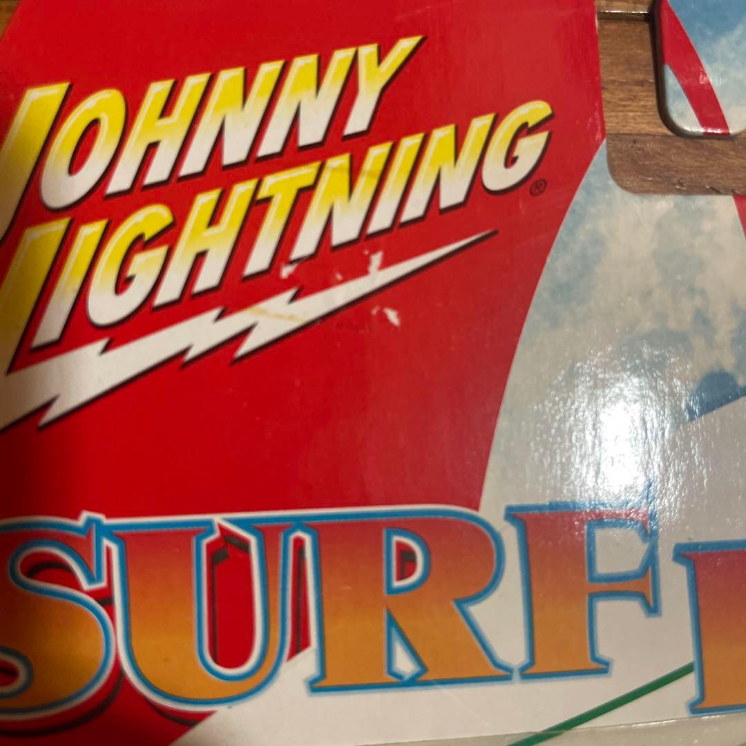 ジョニーライトニング サーフィン サーフ SURF ホットロッド ミニカー