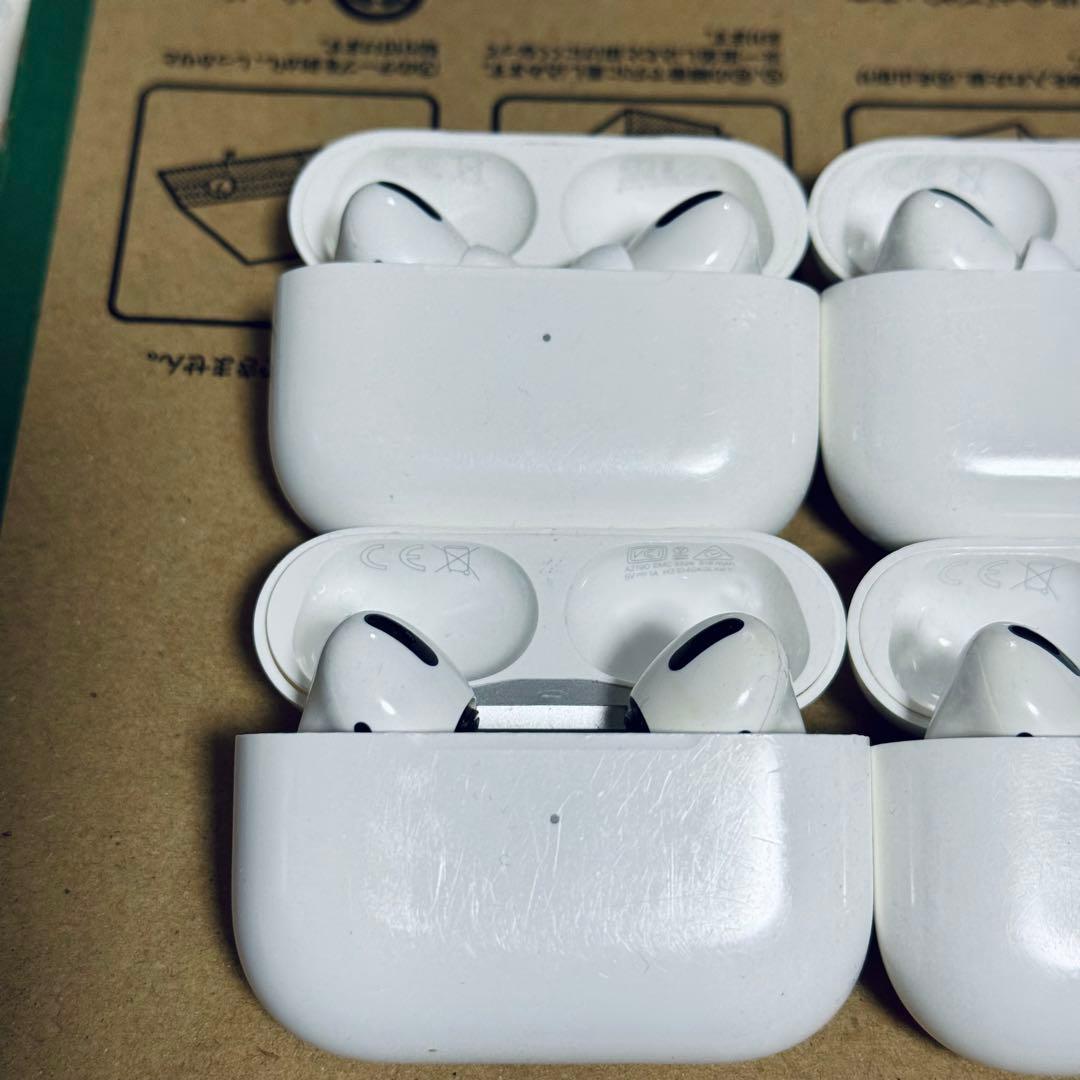 まとめ　Airpods Pro 第一世代　ジャンク品　アップル正規品