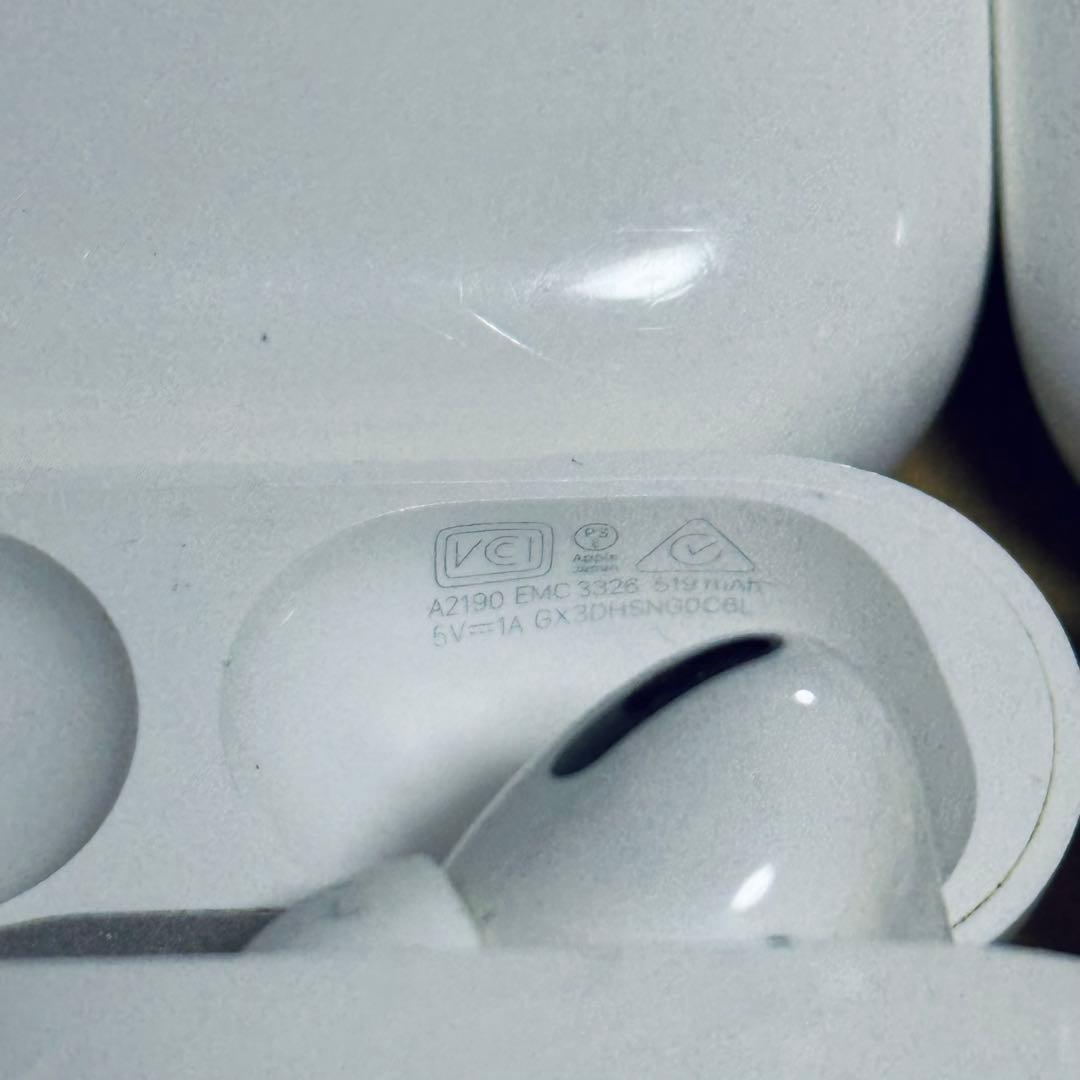 まとめ　Airpods Pro 第一世代　ジャンク品　アップル正規品