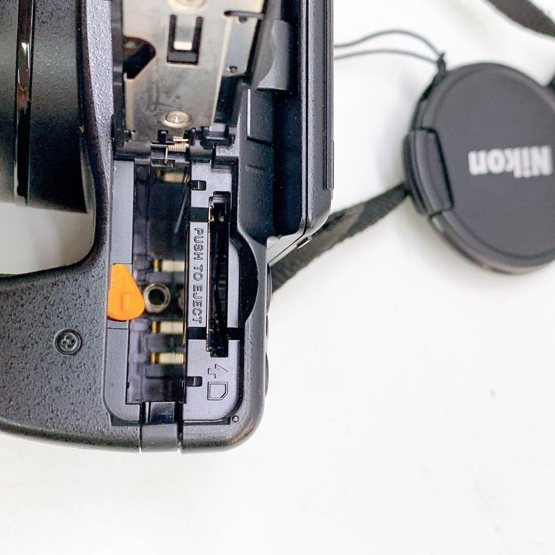 12ABM027【動作品】Nikon COOLPIX P100 本体、バッテリー