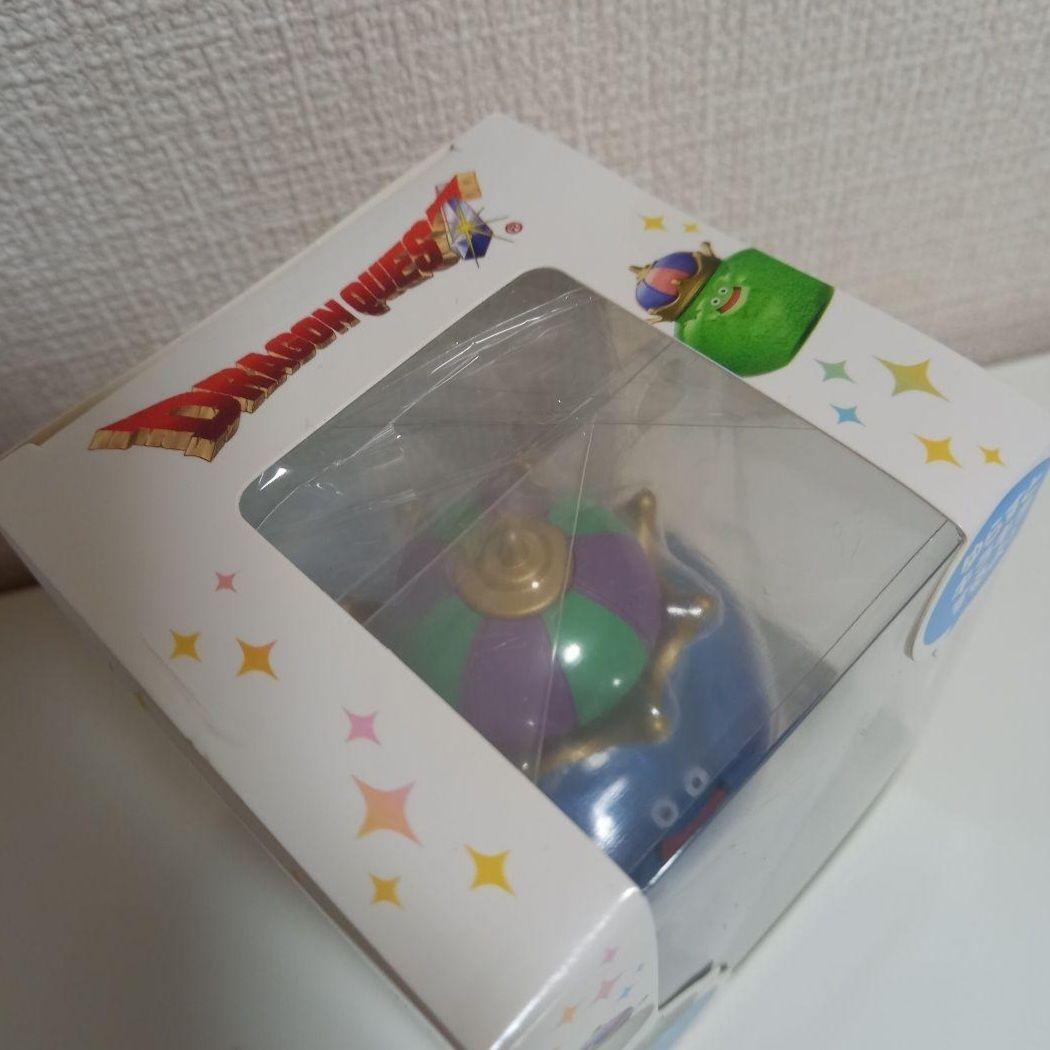 ドラゴンクエスト ドラクエ キングスライム フィギュア マスコット キラキラ